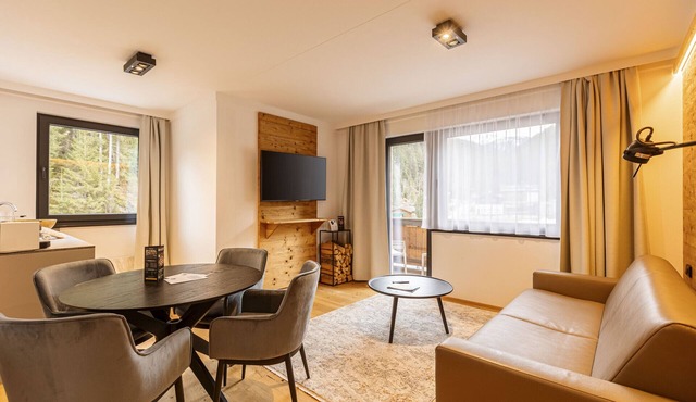 Suite with 1 Bedroom