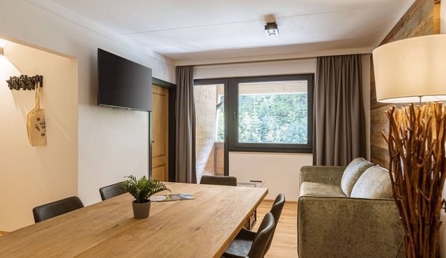 Suite with 3 bedrooms
