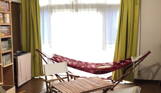 Summer only Pets allowed charge applies Same price for up to 3 people A quiet inn surrounded/Shikokuchuo Ehime
