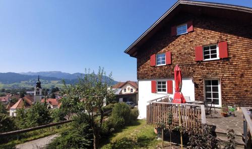 Summit7 - Ferienwohnungen Sonthofen im Allgäu