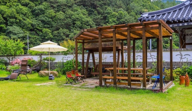Suncheon Bulbidang Hanok Pension