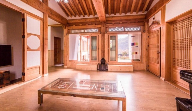 Suncheon Dalbeot Hanok Pension
