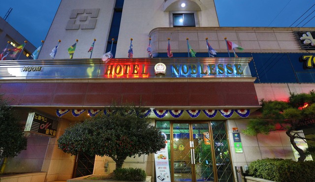 Suncheon Noblesse Hotel