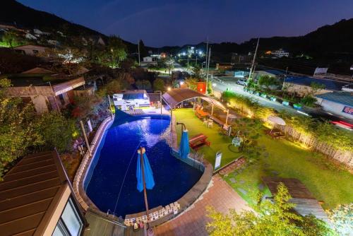 Suncheon Slow Pension