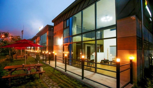 Sunchoen Orotada Kids Poolvilla