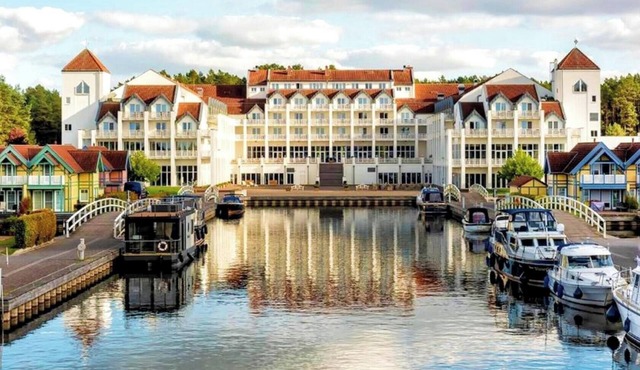 Sunday Hafendorf Double Room with Lake-view