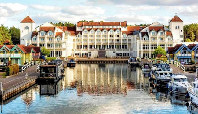 Sunday Resort Hafendorf Classic Double Room