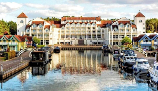 Sunday Resort Hafendorf Suite