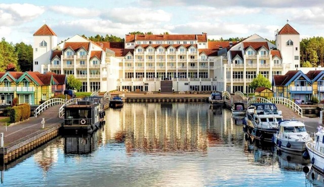 Sunday Resort Hafendorf Disability Access