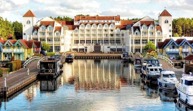 Sunday Resort Hafendorf Penthouse Suite