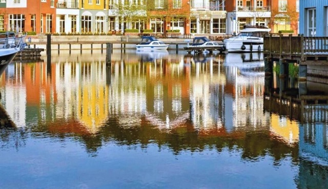 Sunday Resort Marina 3-Bedroom Apartment
