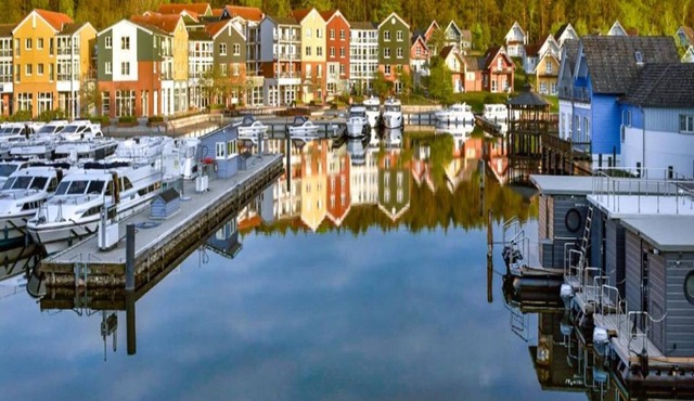 Sunday Resort Marina 3-bedroom Apartment