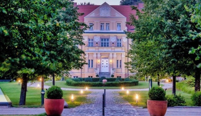 Sunday Resort Rügen Manor Suite