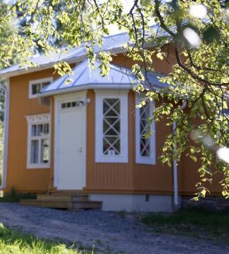 Sundholms Gård - Sundholmin Tila