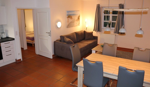 Sunny 2 room Relaxing oasis with terrace - Ferienanlage am Bakenberg Rugana (A32)