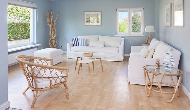 "Sunrise" apartment in the Beachhouse - ideal for families or groups