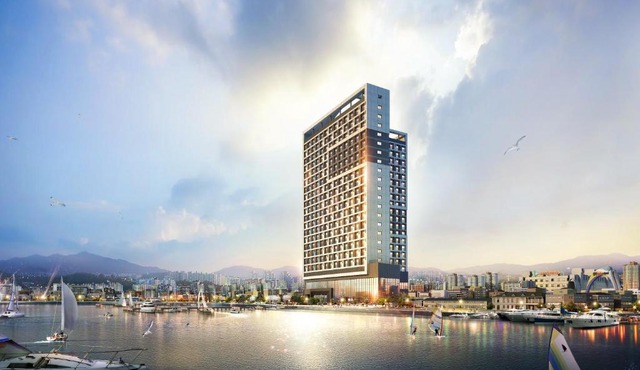 Sunrise Hotel Sokcho