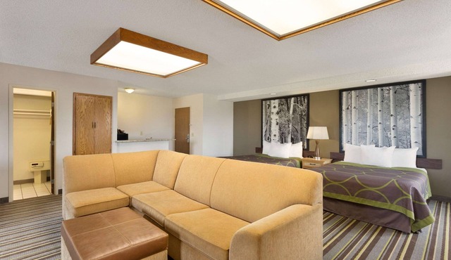 Super 8 by Wyndham Westminster Denver North