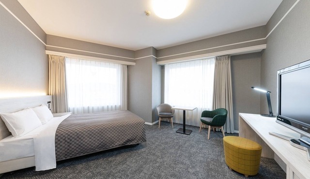 Superior Double Breakfast and afternoon tea incl /Kurashiki Okayama