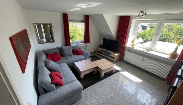 Sylt-Westerland Keitumer Landstr. Whg.3