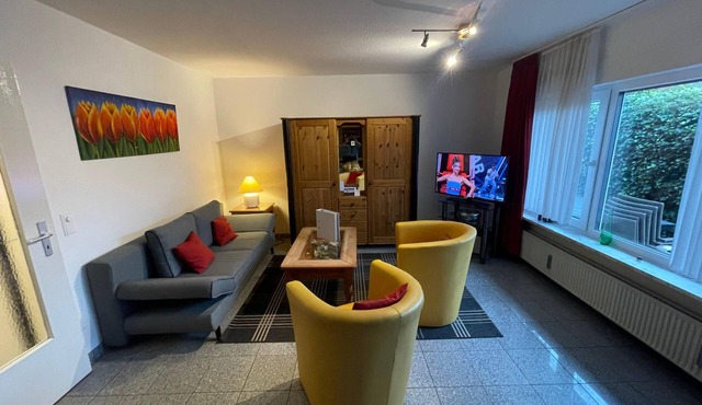 Sylt-Westerland Keitumer Landstr. Whg. 2