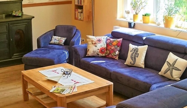 Tönnihuus Comfortable holiday residence