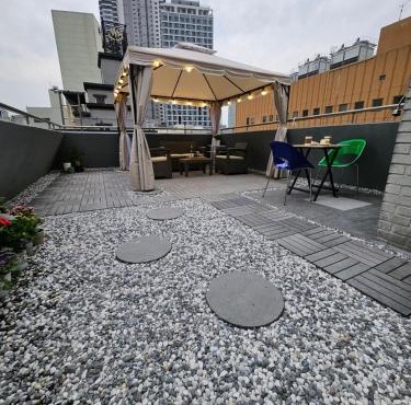 T hotel