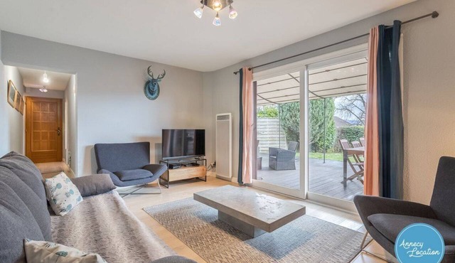 T3 Apartment – Les Plattières