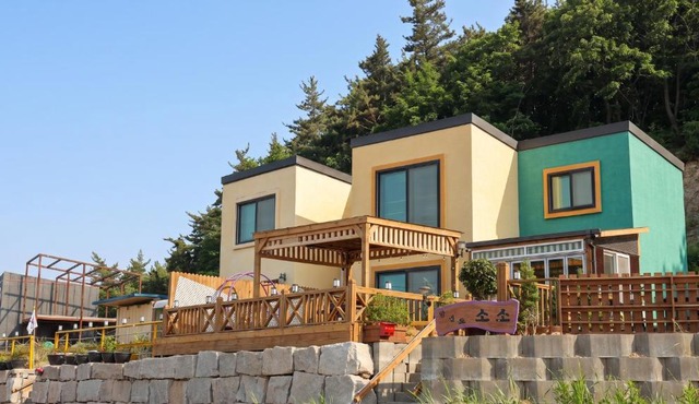 Taean Anmyeondo Soso Private Pension
