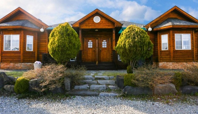 Taean Badaui Achim Pension