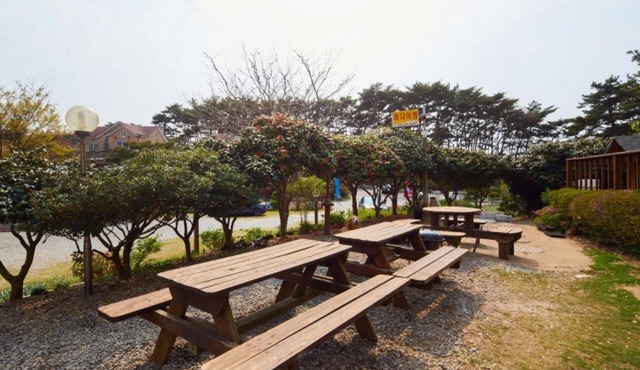 Taean Badayeohaeng Pension