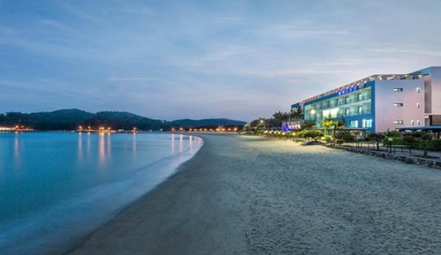 Taean Bless Ocean Pension