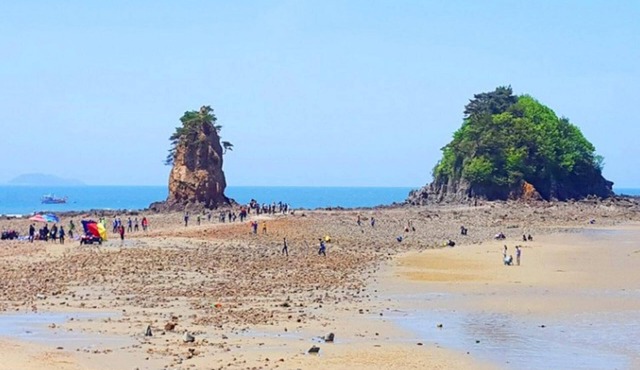 Taean Blue Sea and Pension