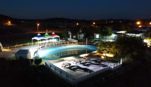 Taean Byeolbada Pension