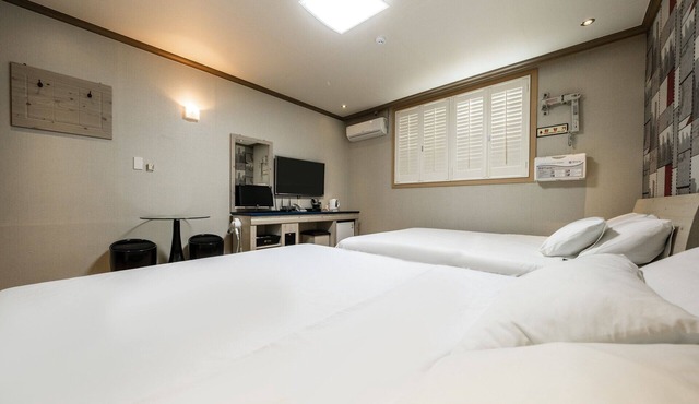Taean Changli Gung Self Check-in Motel