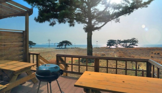 Taean Cheongpodaeajae Pension