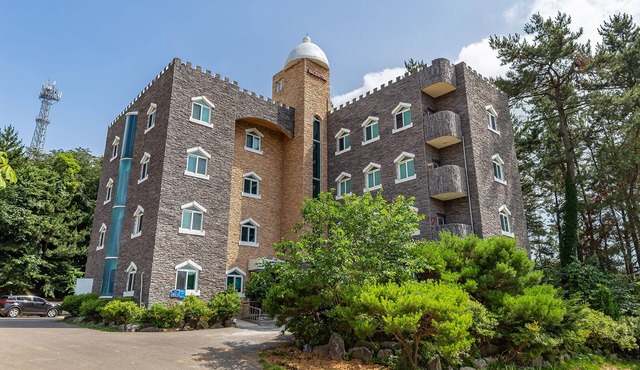 Taean Famillie Boutique Hotel