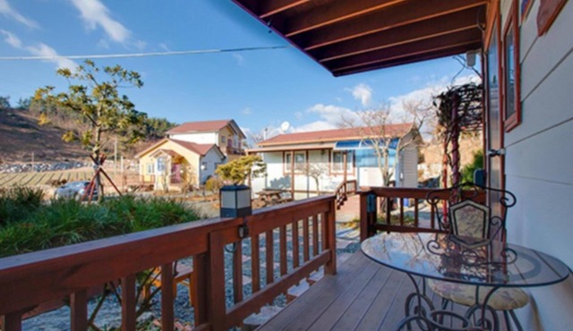 Taean Gold House Pension