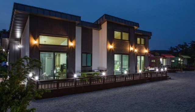 Taean Leisure House Pension