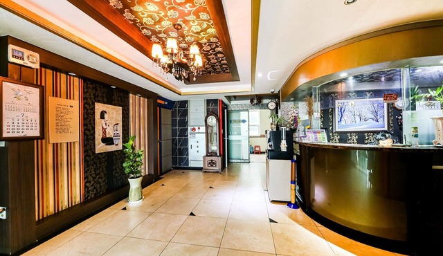 Taean Lux Pensiontel