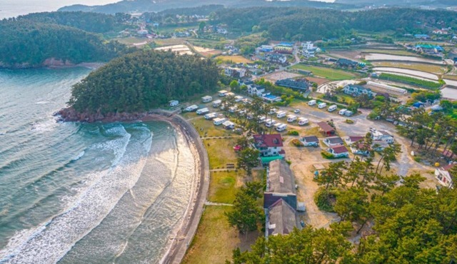 Taean Mongsanpo Blue Ocean Resort