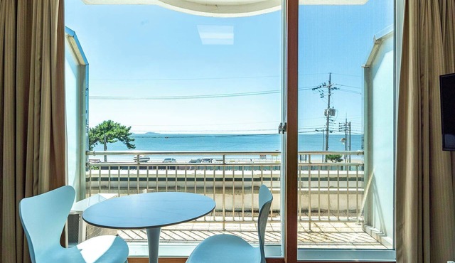Taean Ocean Beach
