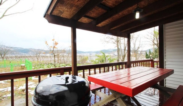 Taean Sandeurae Pets Freiendly Pension