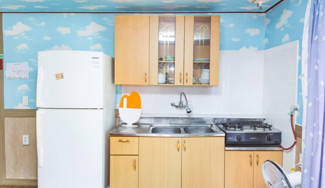 Taean Shinjindo Beach Condo Motel