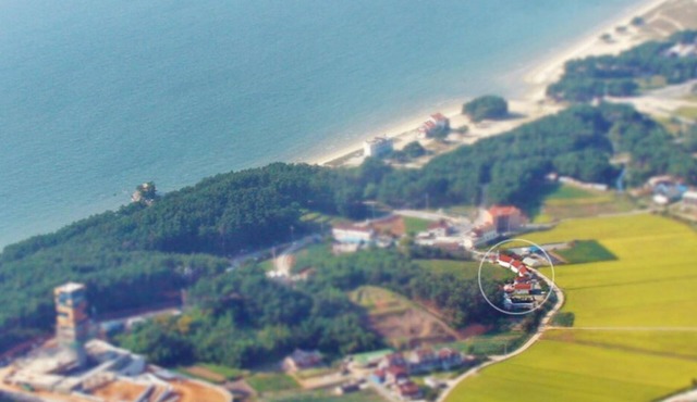 Taean Sujung Pension