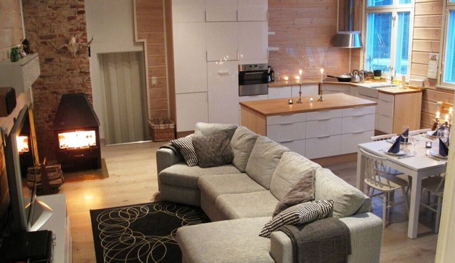 TAHKO|UNELMA|HotTub|Sauna|BBQ|Terrace|GYM|PETS