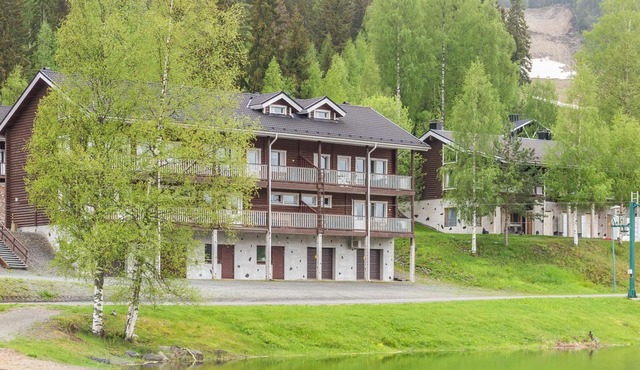 Tahkon rantatupa 7 b by Interhome
