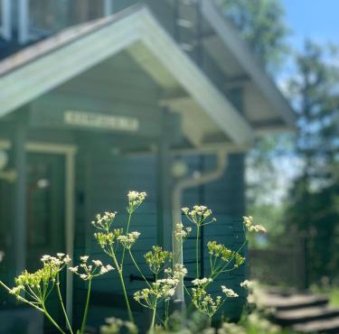 Tahkon Riihiranta - 4 bedroom villa with lake view - Tilava mökki rantanäkymin