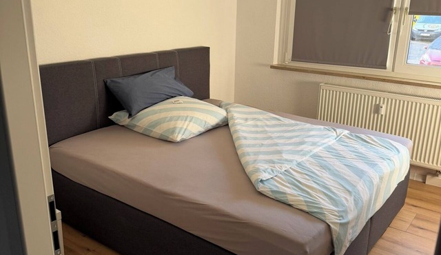 Temporary accommodation/Fitters' apartment Zwickau-Mosel