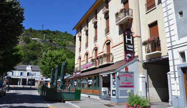 Terminus Hôtel des 3 Vallées